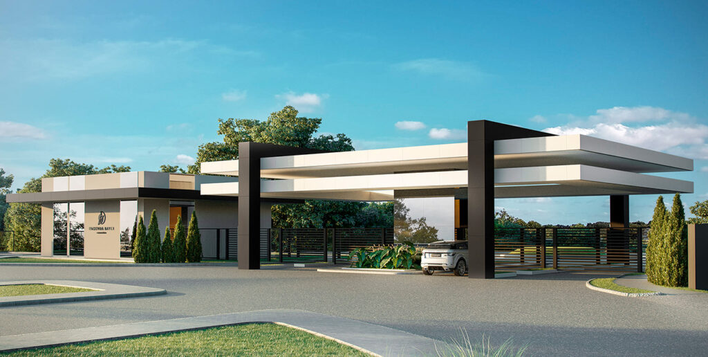 Região Metropolitana de Curitiba ganha “condomínio fazenda” com vista para a Serra do Mar