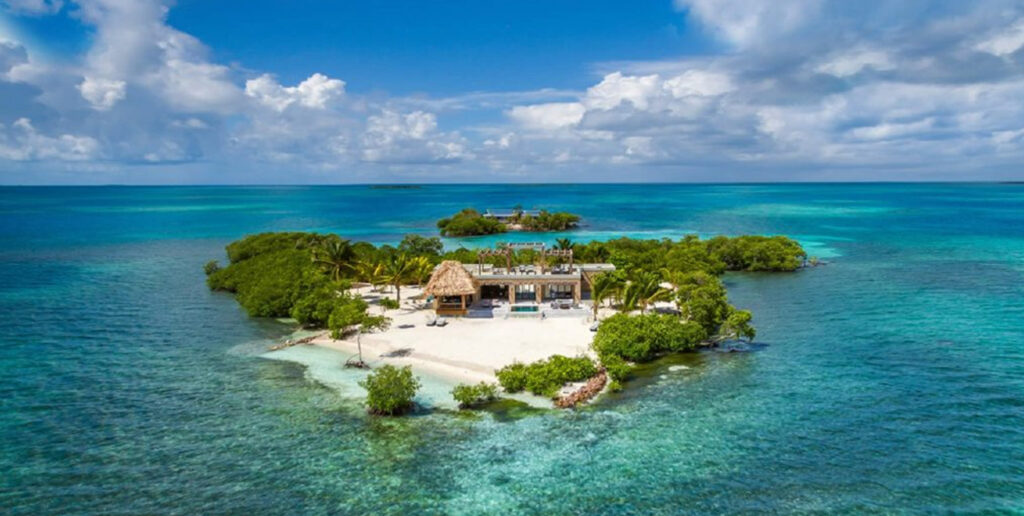 A distopia das ilhas privadas: o turismo do isolamento e o futuro do controle