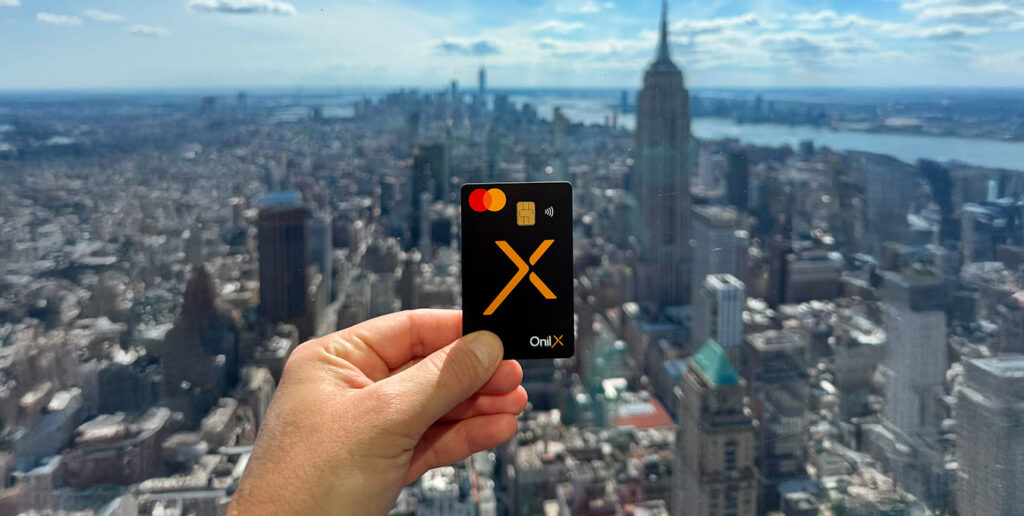 Empresa brasileira lança cartão de criptomoedas com tecnologia própria