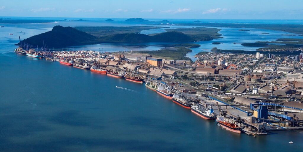 Infraestrutura logística no Brasil: entraves e soluções para o futuro