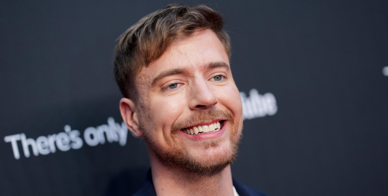 Do feed para os cofres, MrBeast lança banco digital