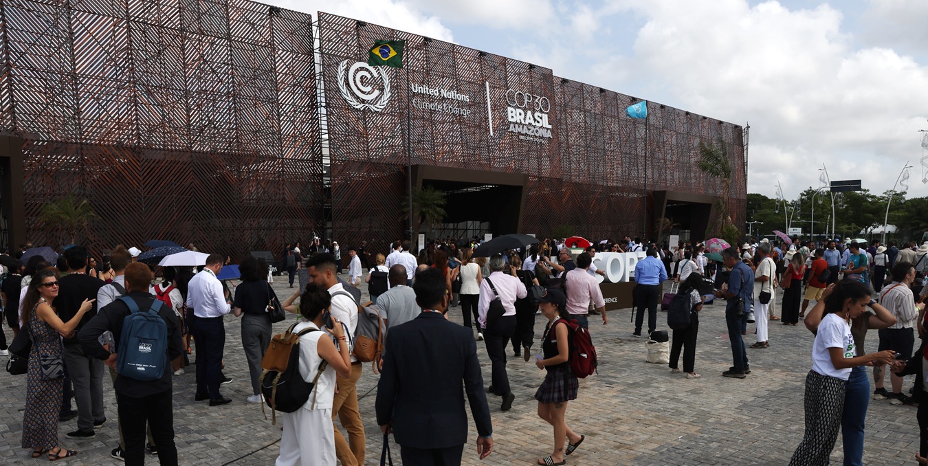 COP30: 111 países já entregaram relatórios de metas climáticas
