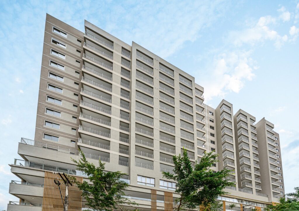 Empreendimento em Moema aposta em aluguel com opção de short stay