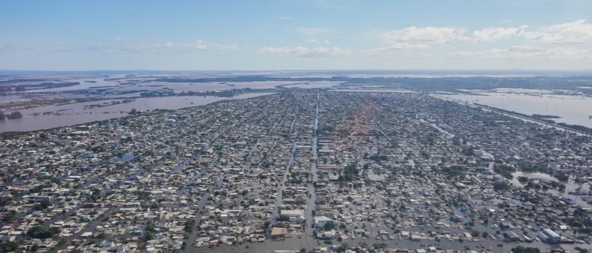 Daiane Tavares — Justiça climática: o papel do Direito na proteção de comunidades vulneráveis