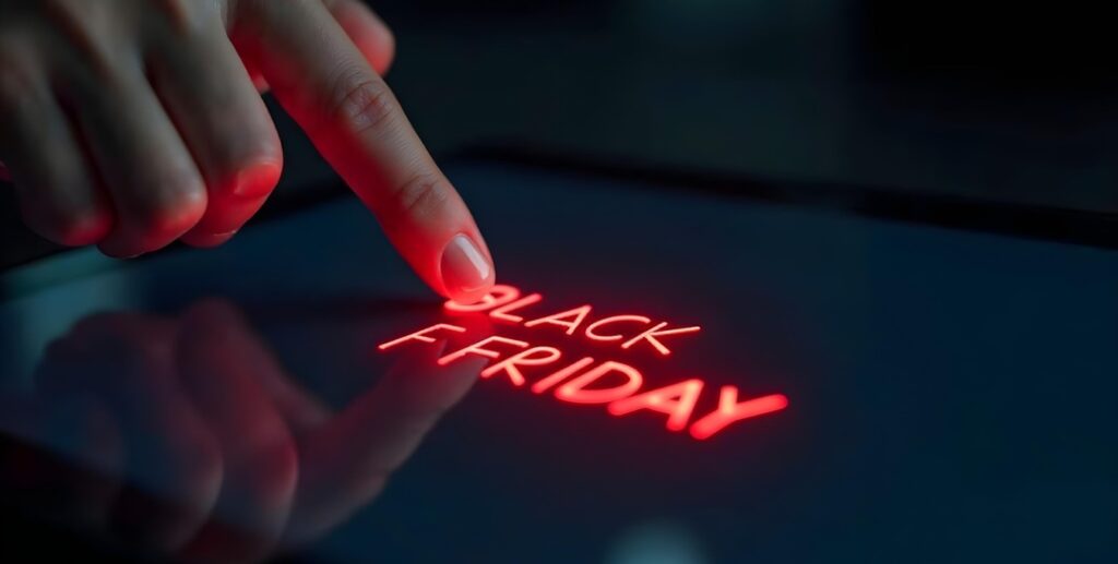 Black Friday aponta preferência por marketplaces e frete grátis