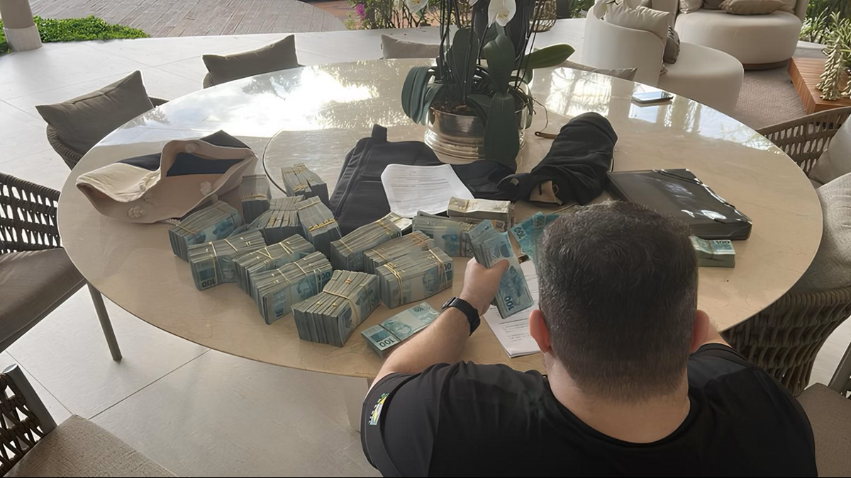 Foto: Polícia Federal | Divulgação