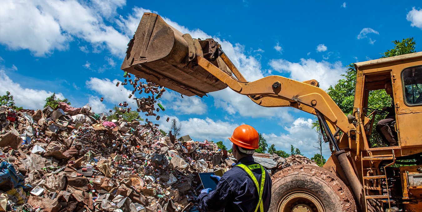 Resíduos sólidos: obrigações legais e riscos para empresas e municípios