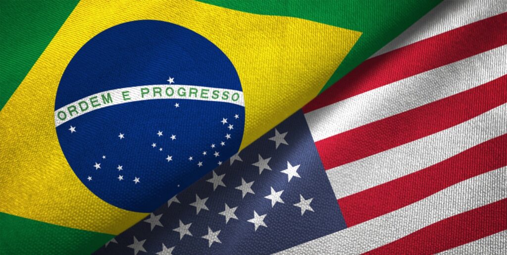 Em conversa com Trump, Lula pede fim completo do “tarifaço” e cooperação contra crime organizado