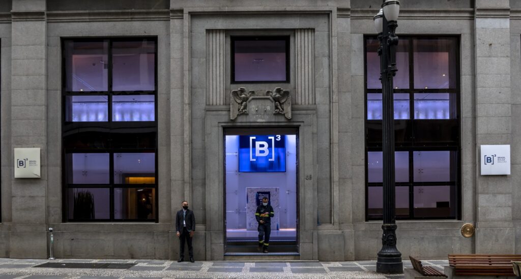 Bolsa supera os 164 mil pontos e bate terceiro recorde seguido