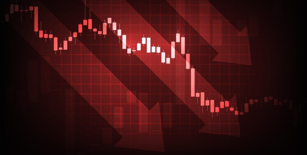 Bitcoin cai mais de 7% e volta ao menor patamar desde abril com aversão global ao risco