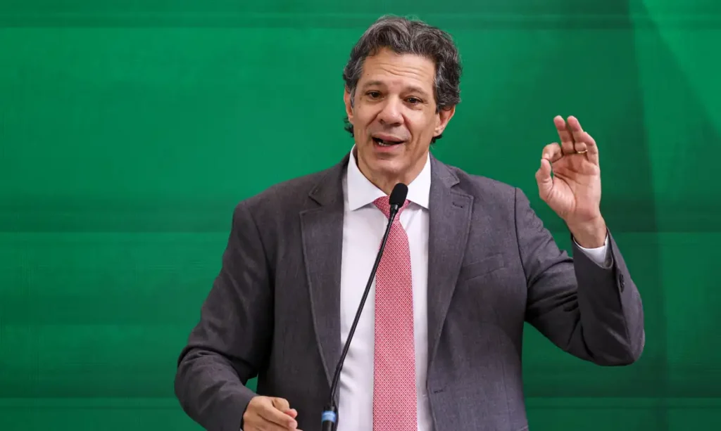 Haddad diz que governo deverá registrar menor inflação da história