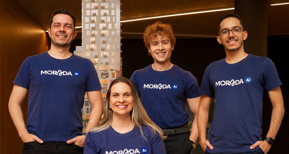 Foto: Divulgação/Morada.AI