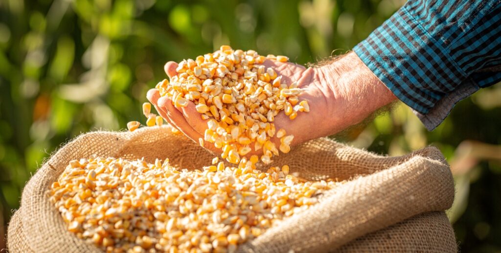 IBGE prevê safra recorde de 346 milhões de toneladas em 2025 e leve recuo para 2026