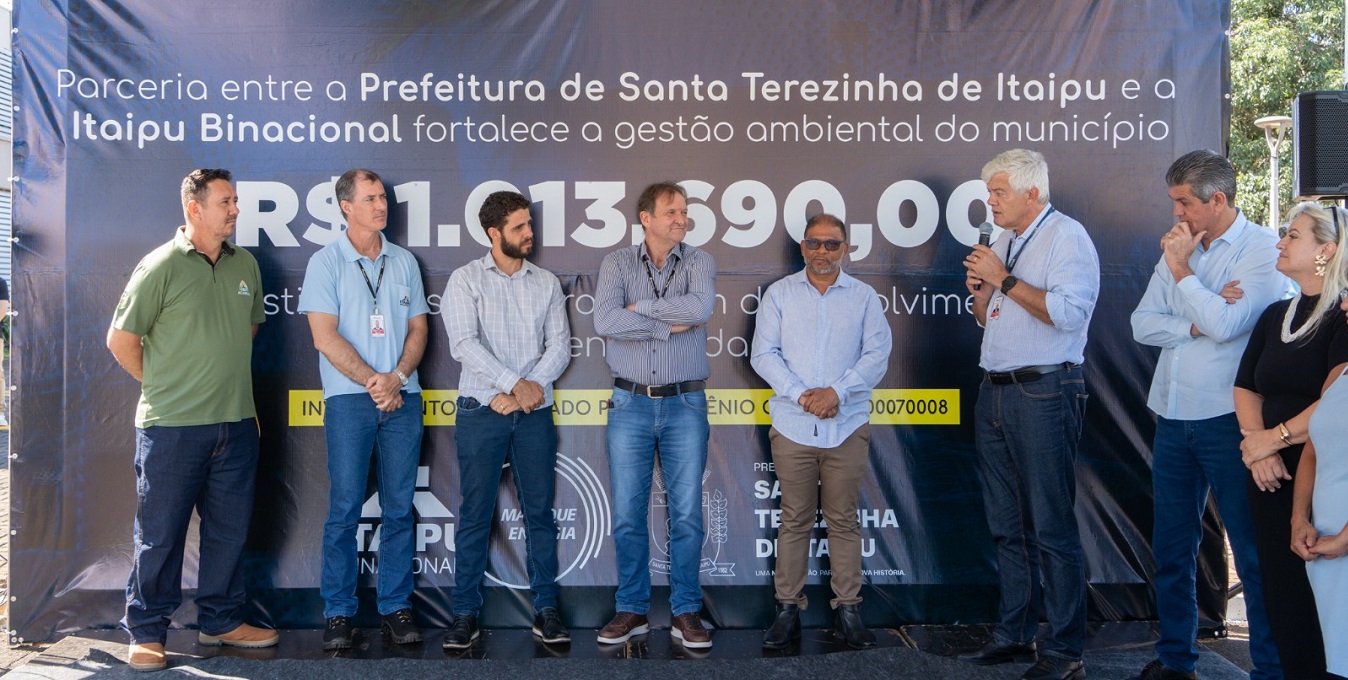 Foto: Sara Cheida/Itaipu Binacional