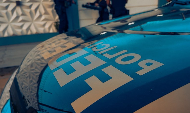 Foto: Polícia Federal/Divulgação