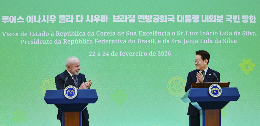 Foto: Ricardo Stuckert/PR