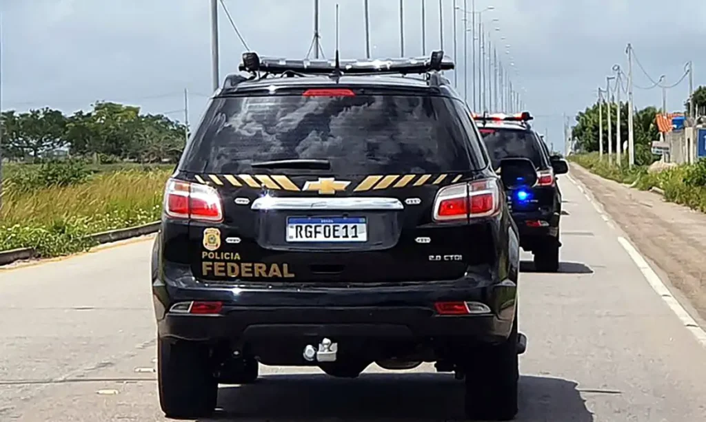 Foto: Polícia Federal/Divulgação