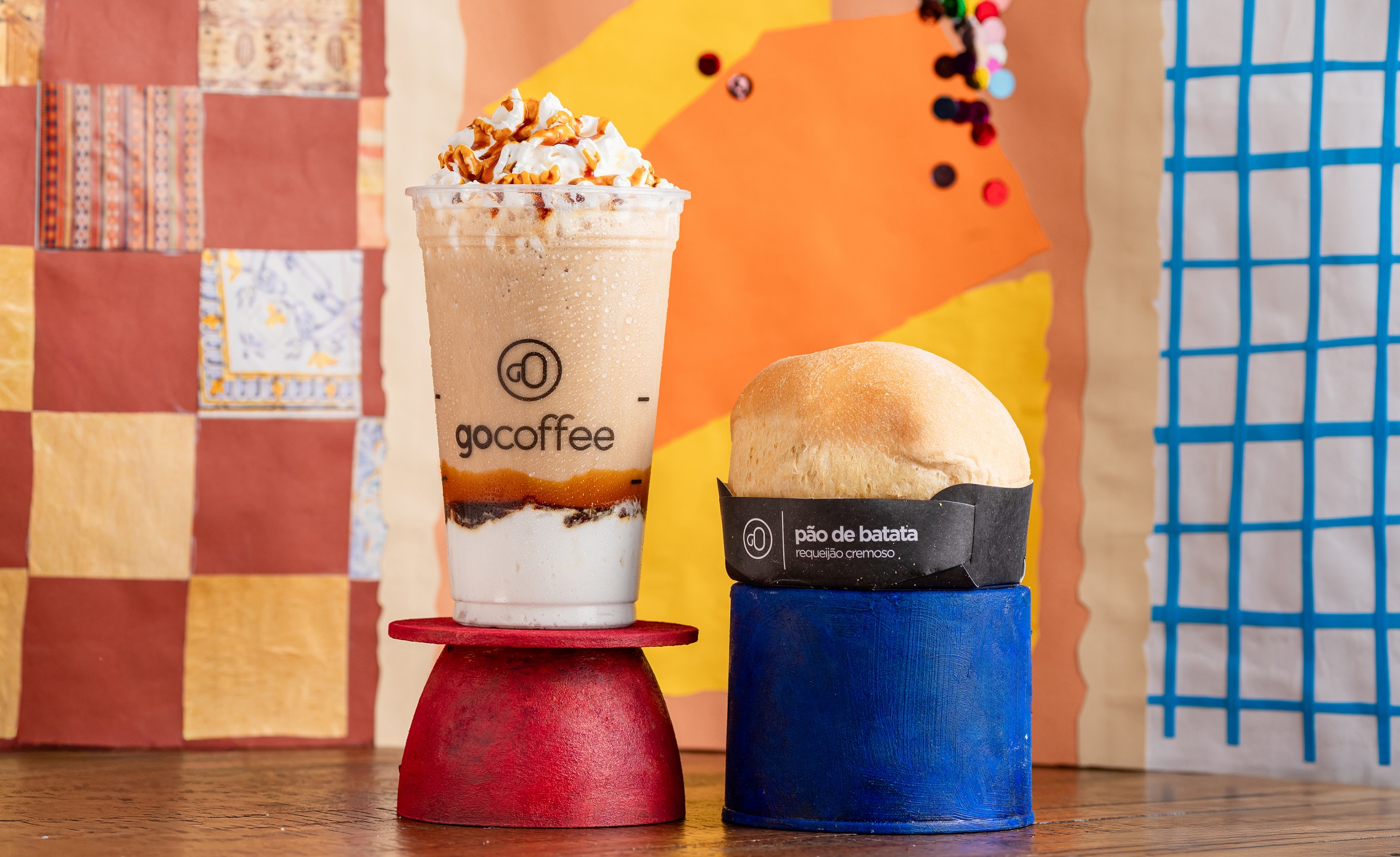 Go Coffee lança combos de Carnaval inspirados na diversidade cultural do Brasil