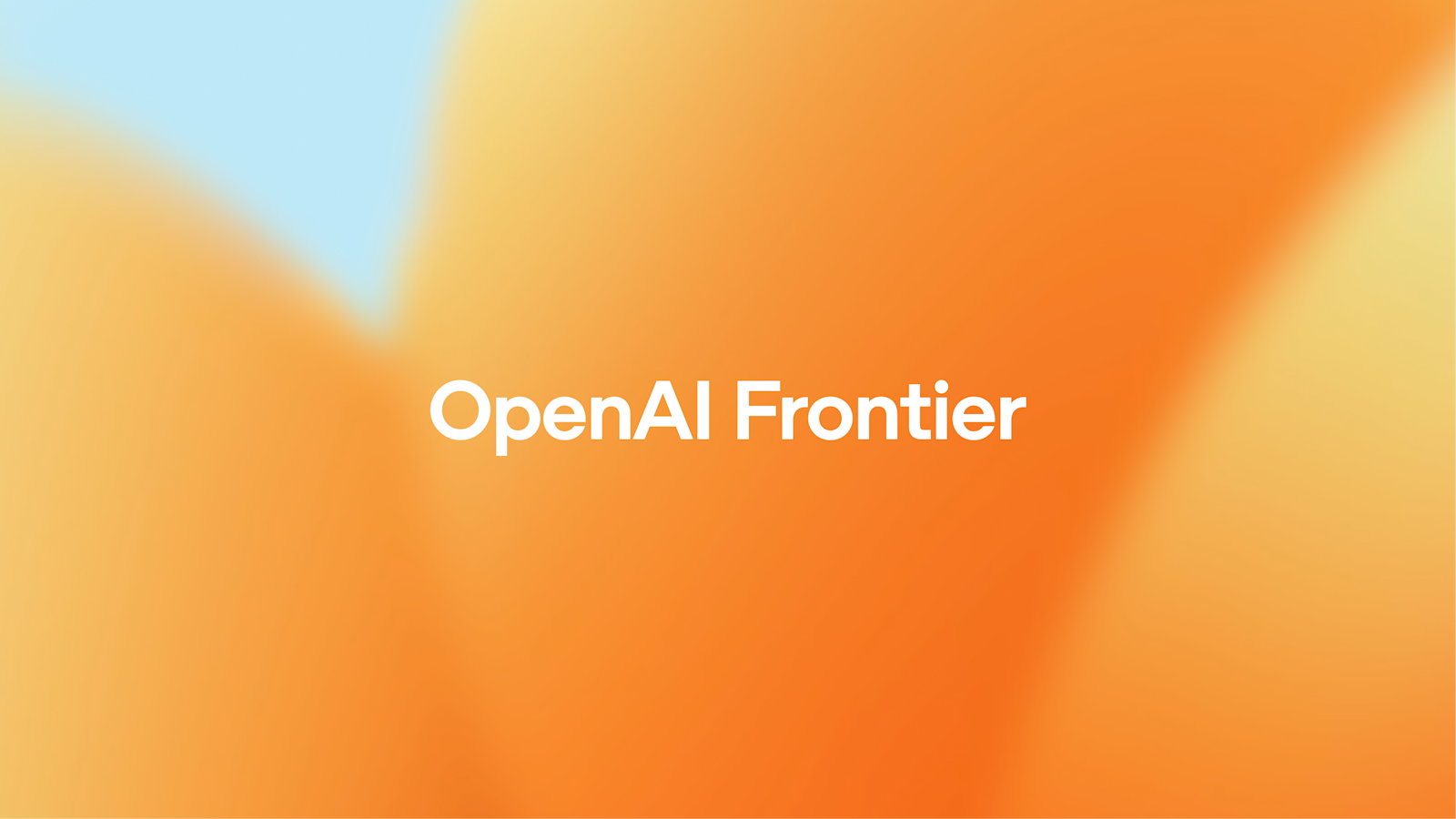 Frontier: nova plataforma da OpenAI quer gerenciar “colegas de IA” nas empresas