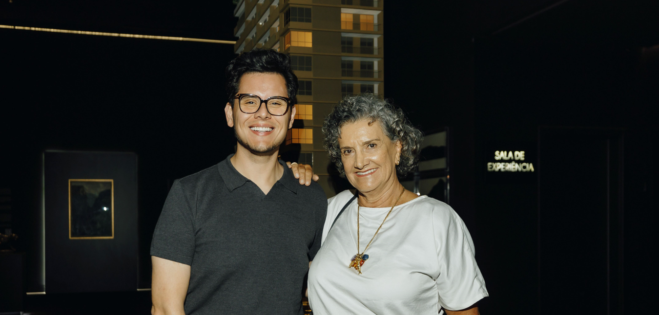 Vivendo o auge de sua carreira, André Henning será uma das estrelas da CASACOR Paraná 2026