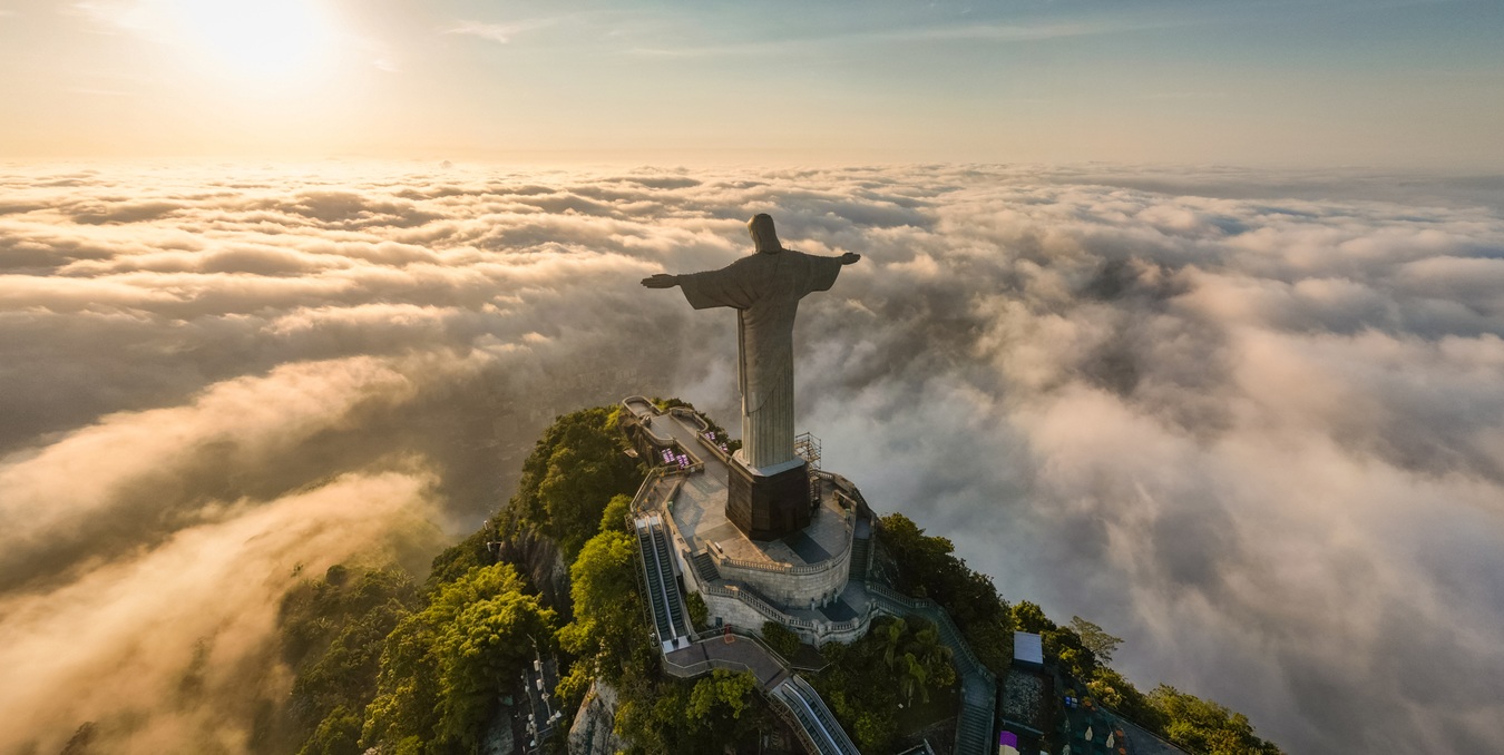 Turismo brasileiro bate recorde e cresce 4,6% em 2025
