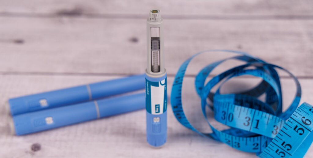 Reino Unido liga canetas emagrecedoras a casos graves de pancreatite