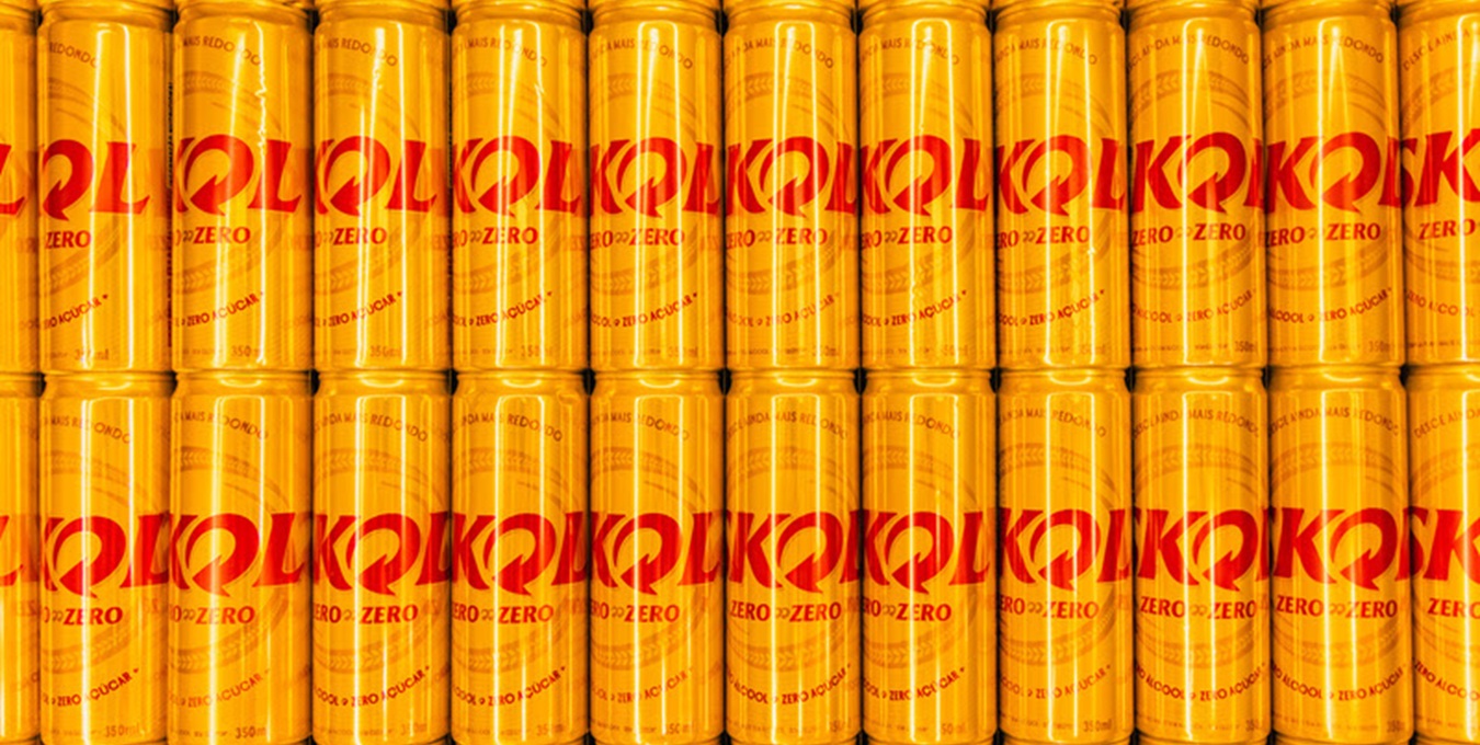 Skol Zero Zero: Ambev lança primeira cerveja zero álcool e zero açúcar do país