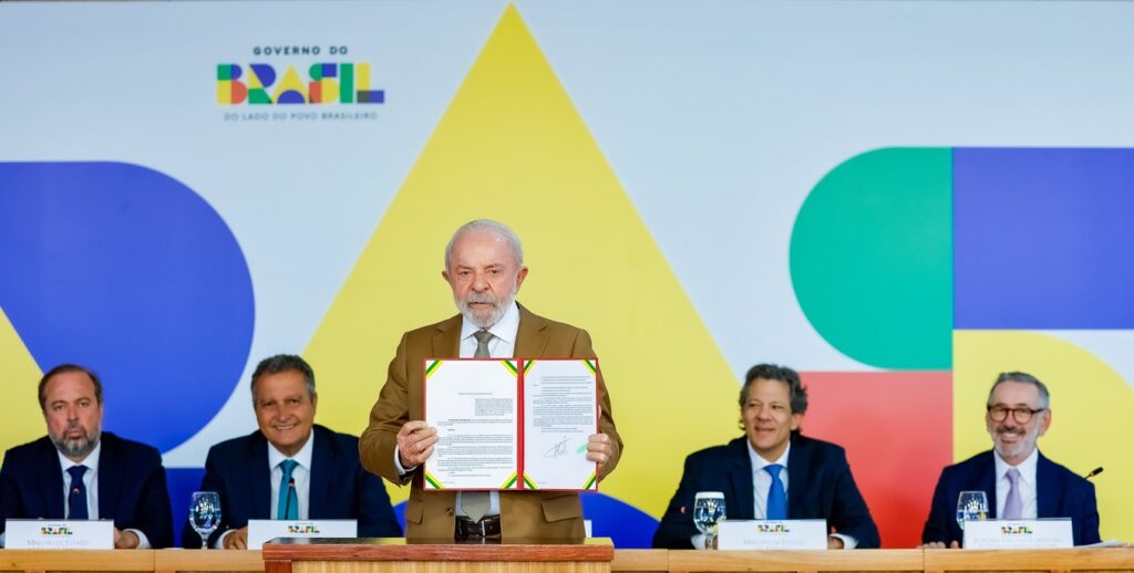 Foto: Ricardo Stuckert/PR