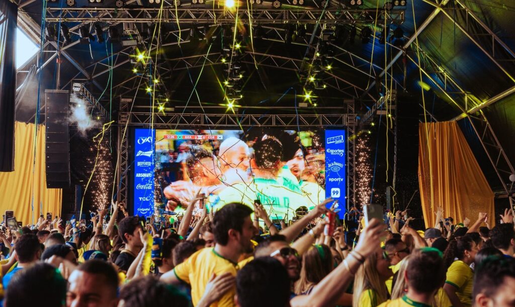 Foto: Ginga Curitiba/Divulgação