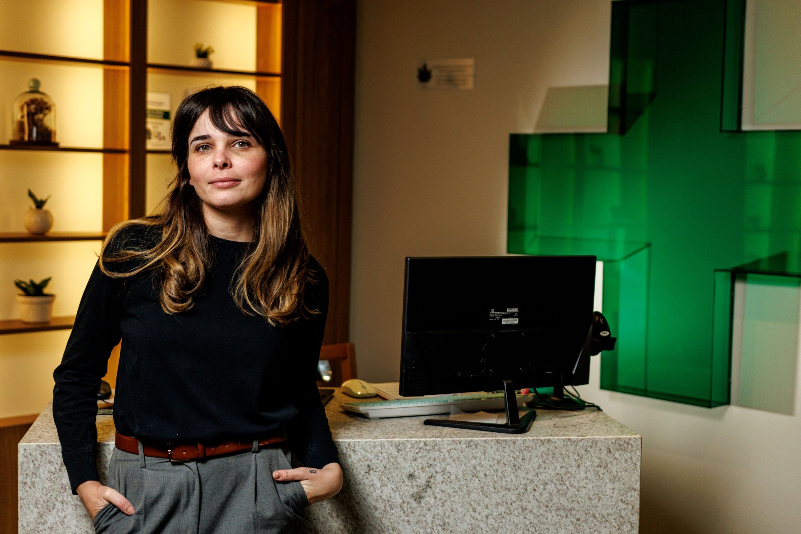 Uma voz feminina na linha de frente da cannabis medicinal no Brasil