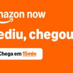 Imagem: Amazon Now/Divulgação