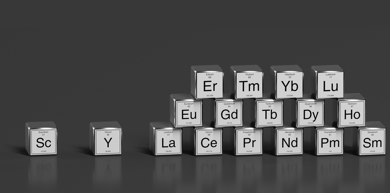 Terras raras: o que são, onde estão e por que viraram disputa global