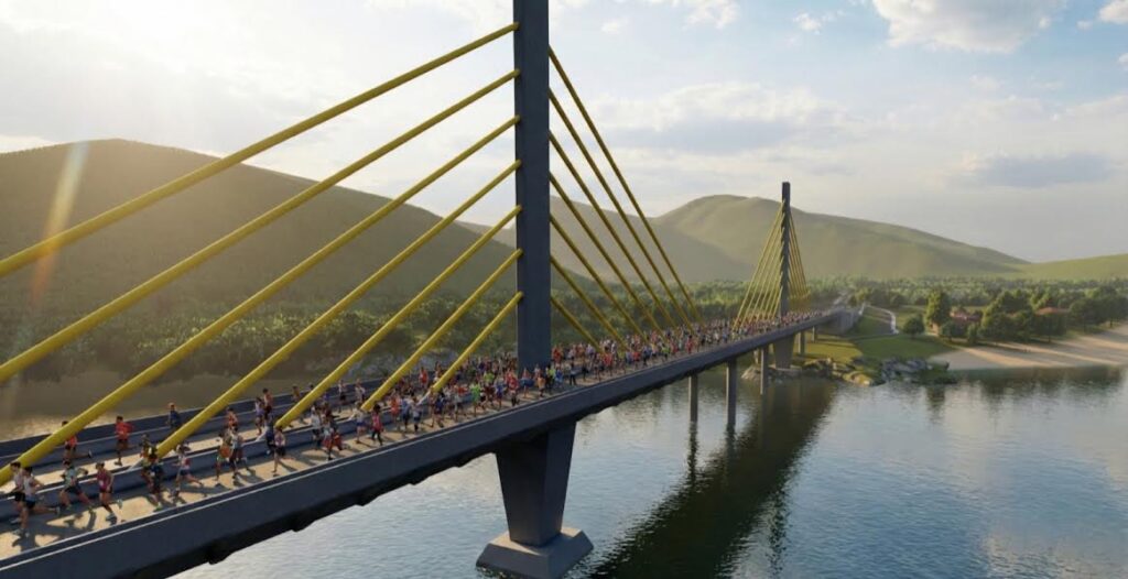 Retirada dos kits para a Maratona Internacional do Paraná começa nesta quinta-feira; saiba onde buscar