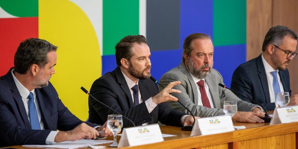 Foto: Washington Costa/Ministério da Fazenda