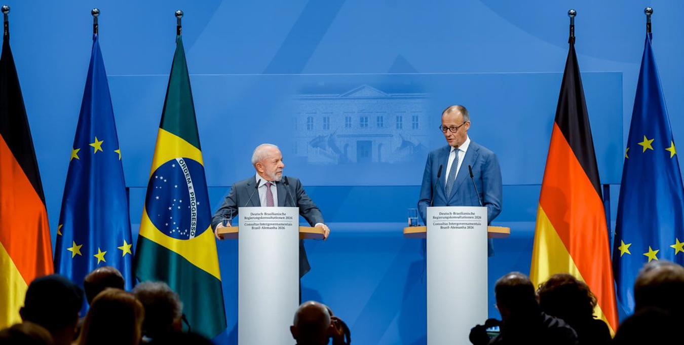 Brasil e Alemanha fecham acordo estratégico para minerais críticos e terras raras