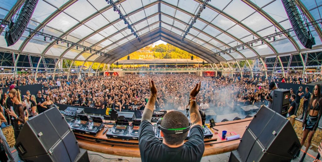 Foto: Divulgação/Warung Day Festival