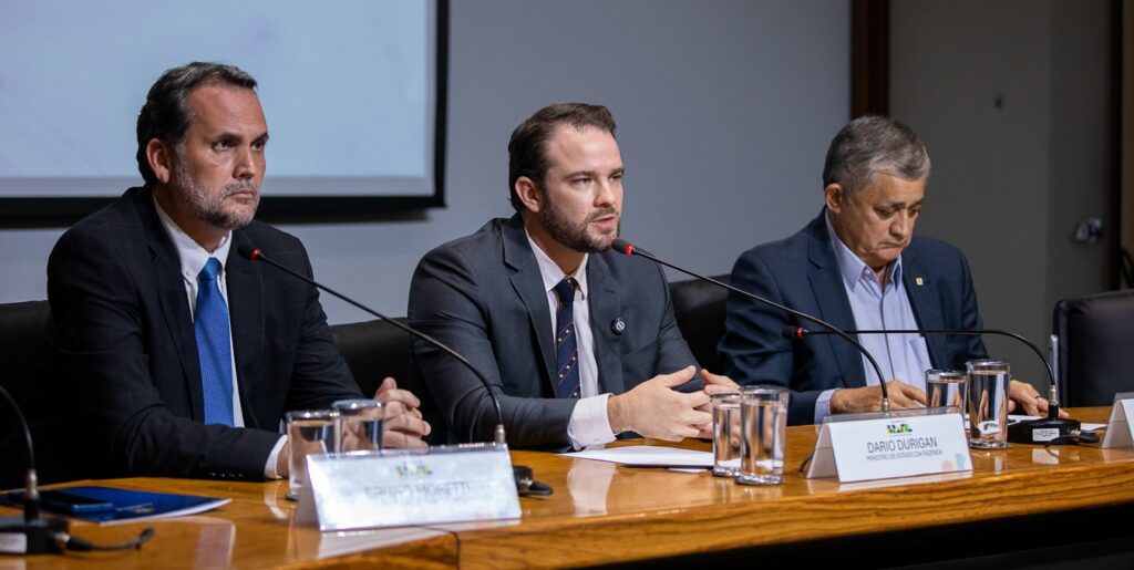 Foto: Washington Costa/MF