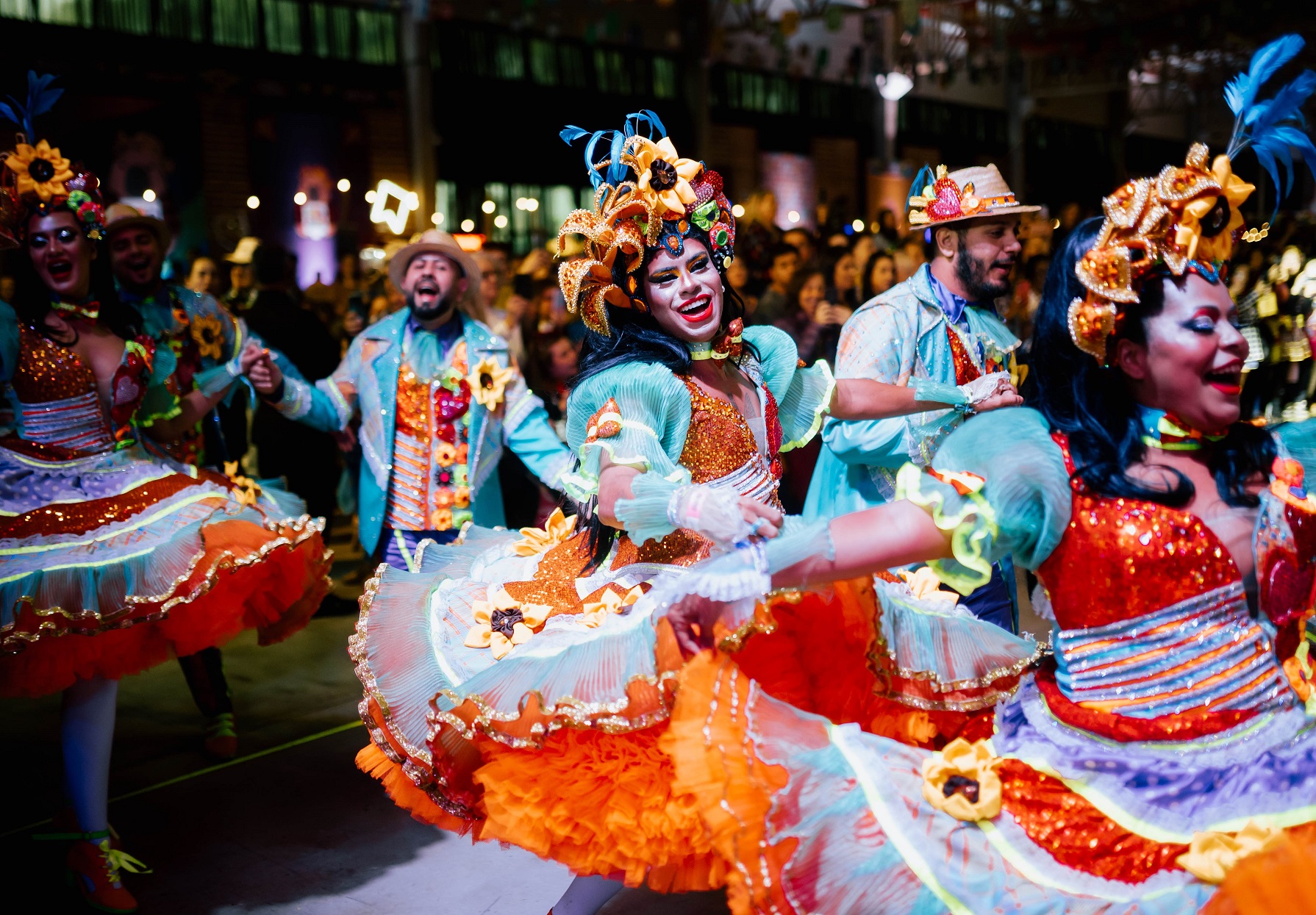 Conheça seis das principais festas juninas do Brasil para curtir em 2026