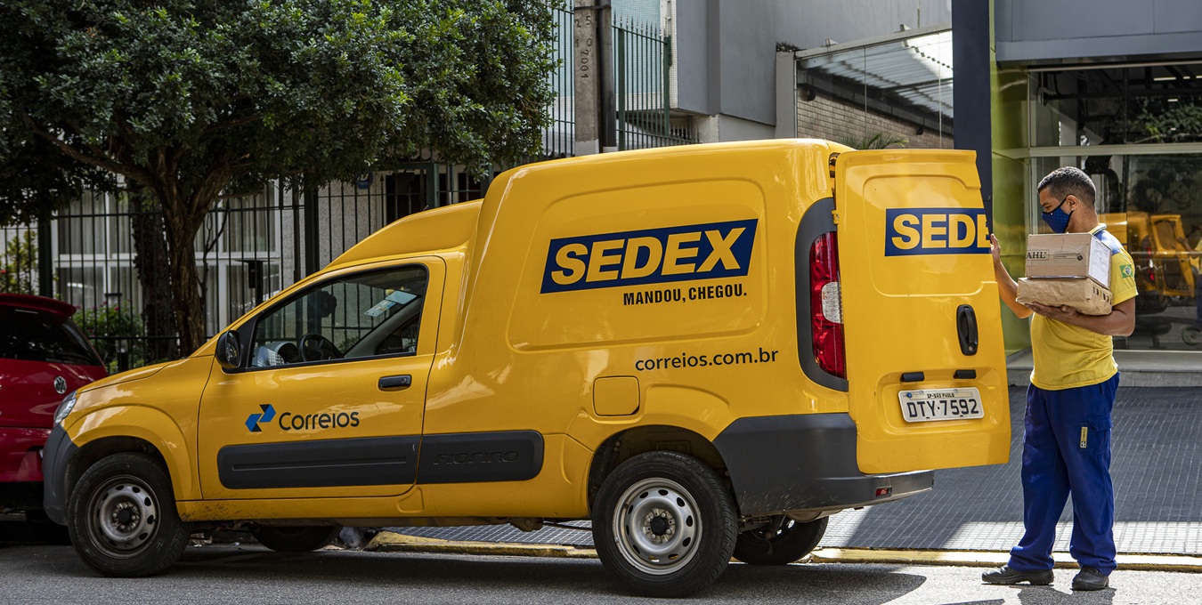 Correios registram prejuízo de R$ 3,1 bi no primeiro trimestre de 2026