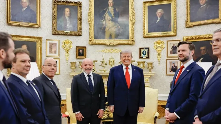 Brasil aprova apenas 3 de 8 textos do G7 e critica documentos feitos “sob medida” para Trump