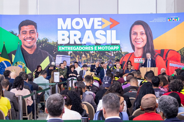 Foto: Ministério do Desenvolvimento, Indústria, Comércio e Serviços/Reprodução