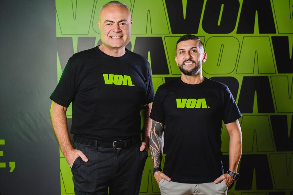 Nova marca une experiência em grandes eventos e fortalece o mercado esportivo brasileiro