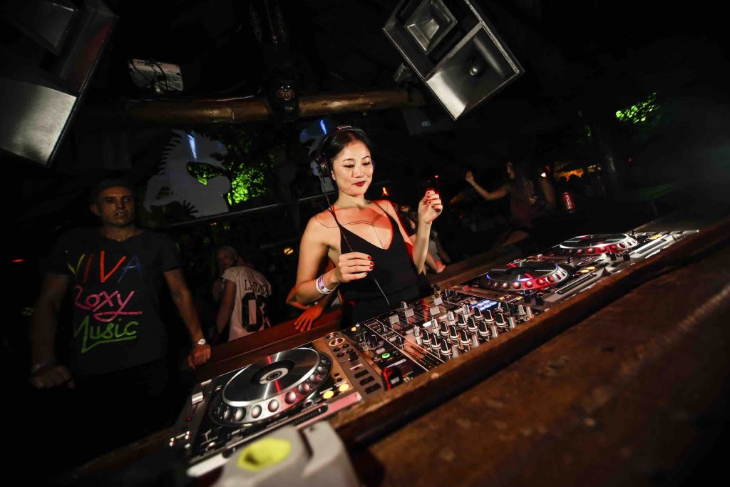 Eli Iwasa integra line-up de Honey Dijon em Curitiba