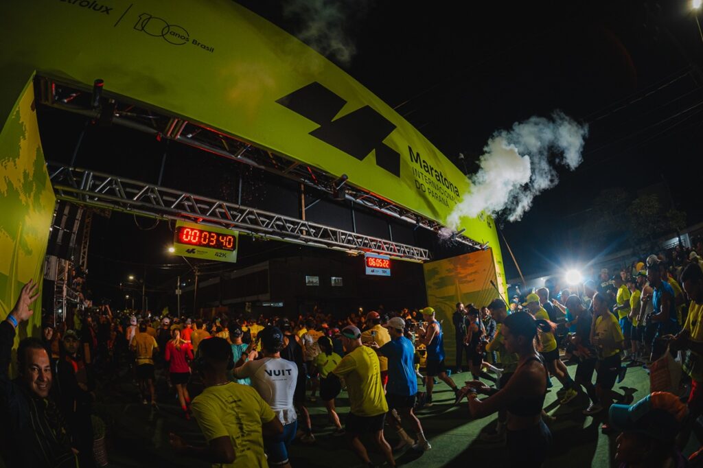 Maratona Internacional de Maringá oferece desconto exclusivo para participantes da Maratona Internacional do Paraná