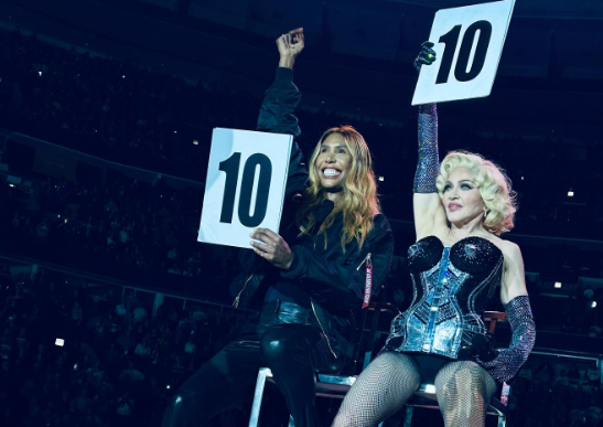 Madonna em Curitiba? Show de Honey Dijon na Ópera de Arame entra no radar dos fãs