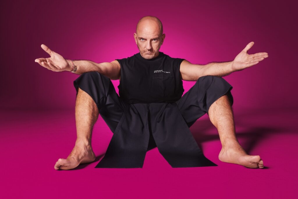 Curitiba recebe Sven Väth em noite que marca o nascimento da Frisson Sessions no Cine Lido