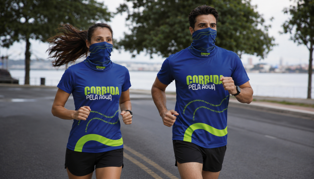 Shopping São José e SmartFit promovem corrida que vai transformar quilômetros percorridos em árvores plantadas