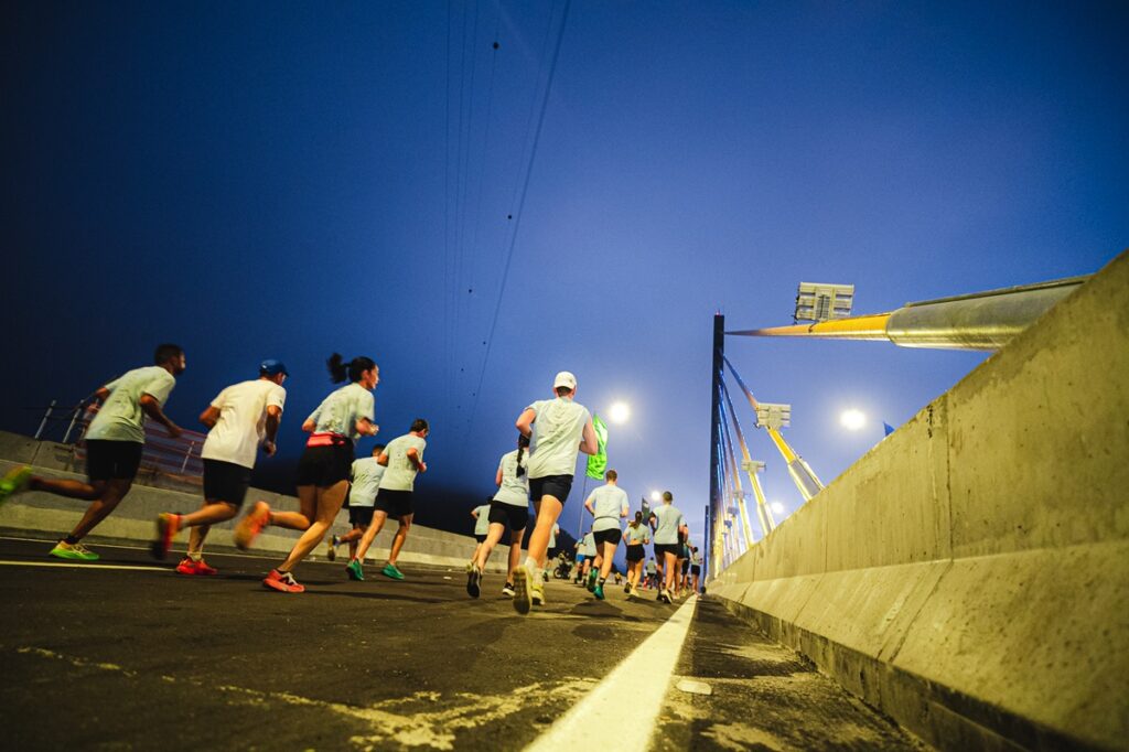 Referência em qualidade de vida, Maringá estreia no calendário das grandes maratonas internacionais