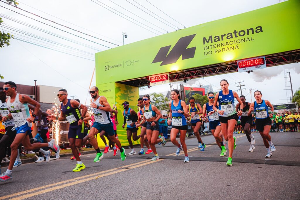 Muito além da corrida: Maratona Internacional de Maringá transforma feriado em experiência para atletas, famílias e turistas