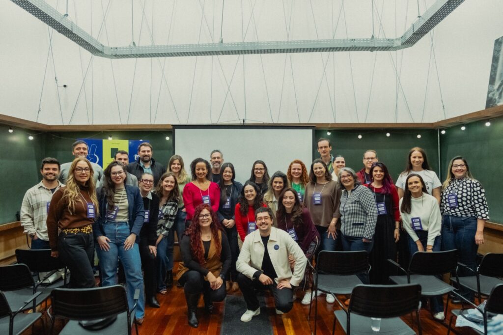 Dia Nacional do Voluntariado: Curitiba recebe encontro de empresas e voluntários
